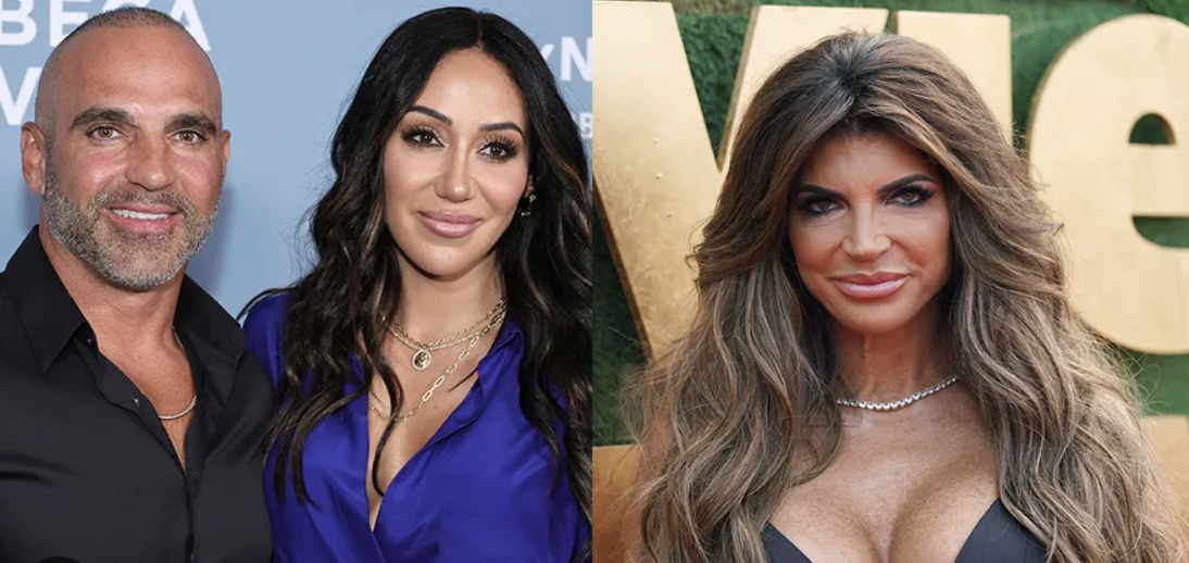 Teresa Giudice EXPOSES Melissa Gorga's Lies and Clout Chasing To Get on ...