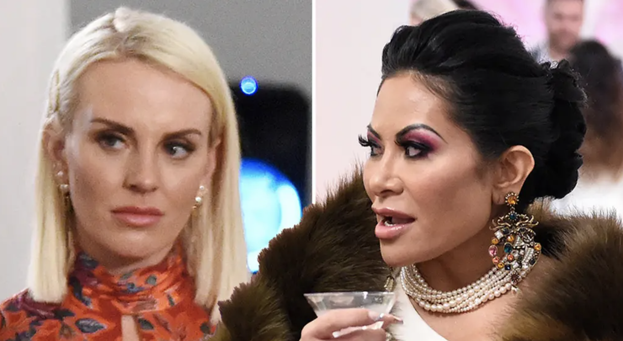 Whitney Rose Wants To Confront ‘Lying’ Jen Shah For Scamming Old Folks