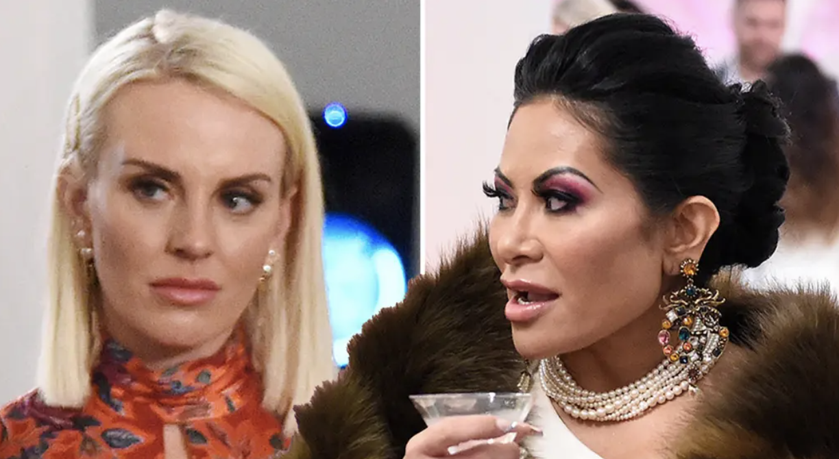 Whitney Rose Wants To Confront 'Lying' Jen Shah For Scamming Old Folks