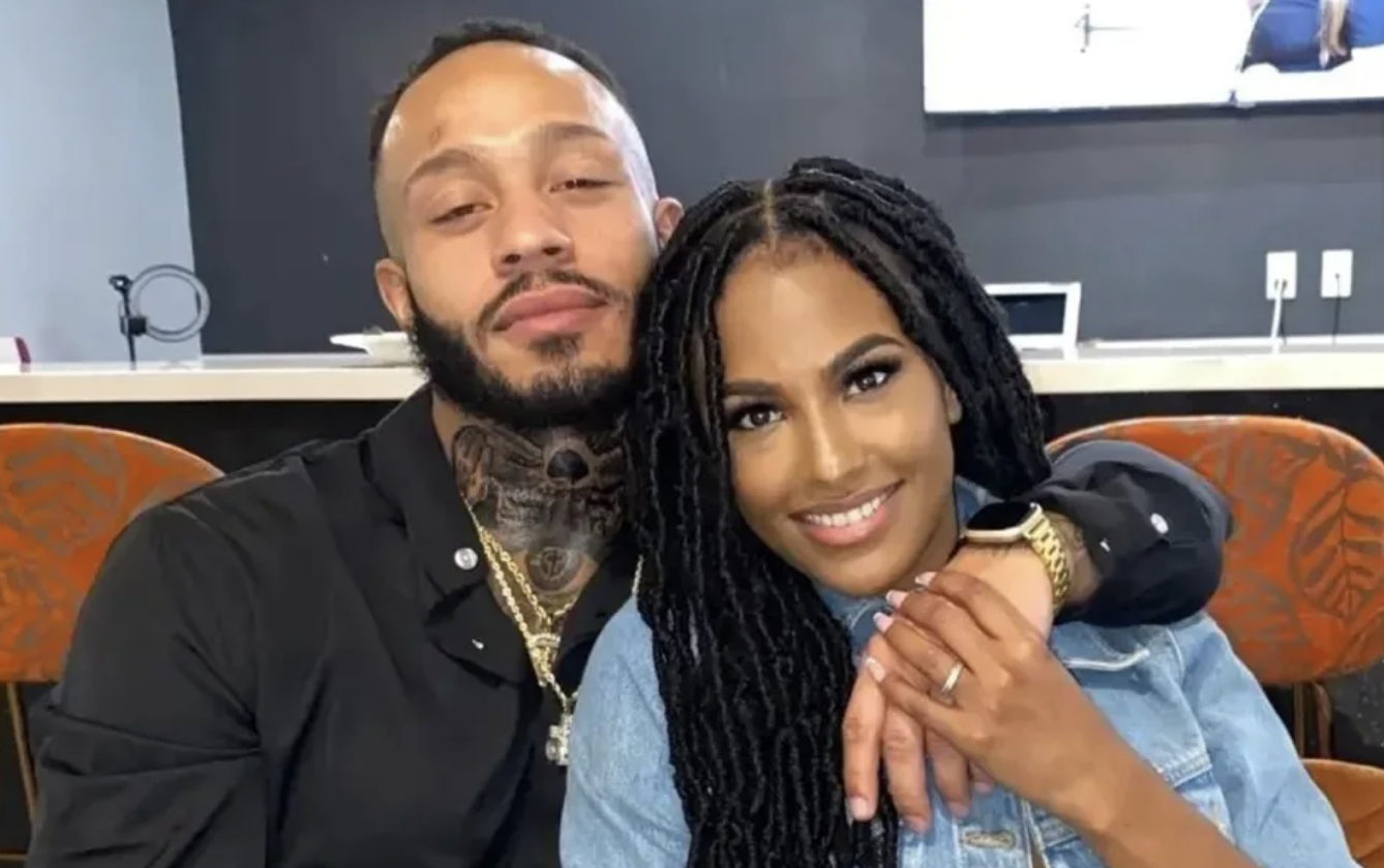 'Married at First Sight' Katina Goode and Olajuwon Dickerson Split Up