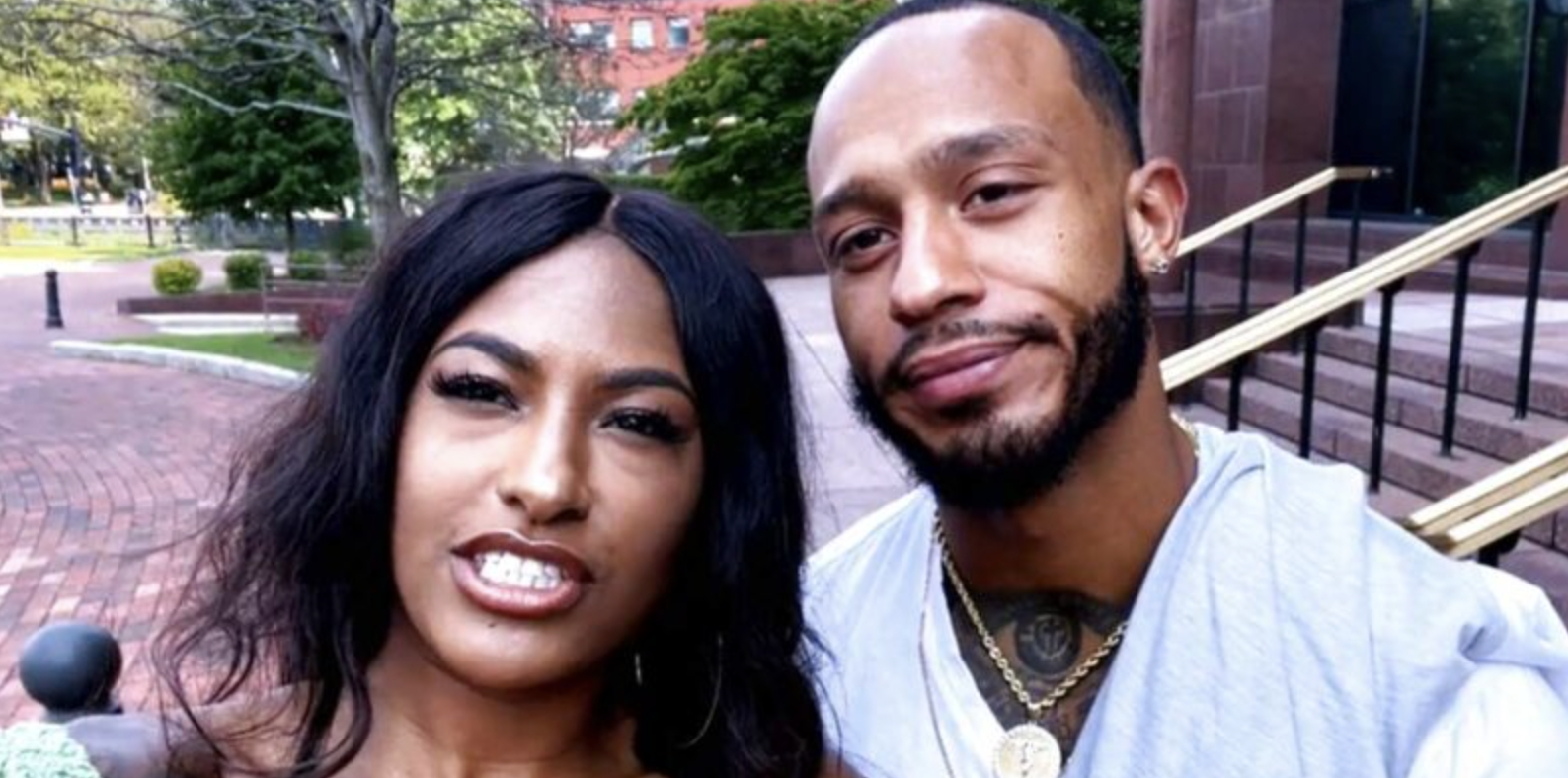 ‘Married at First Sight’ Katina Goode and Olajuwon Dickerson Split Up