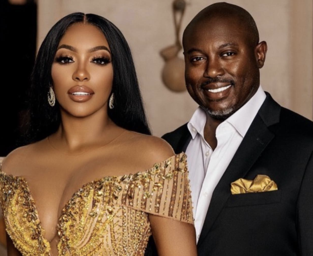 Porsha Williams Gets Marriage License and Release Engagement Photos