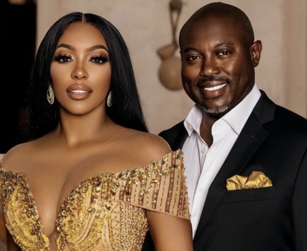 RHOA' alum Porsha Williams marries Simon Guobadia