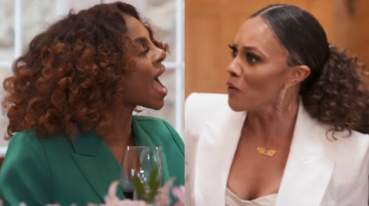 ‘RHOP’ RECAP: Candiace Confronts Ashley With Bombshell Rumor About Michael