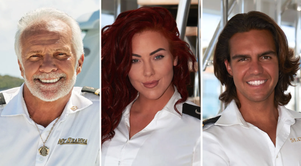 Below Deck Season 10 — Captain Lee Rosbach Navigates Crew Conflicts, Hookups, and Potential Evacuation