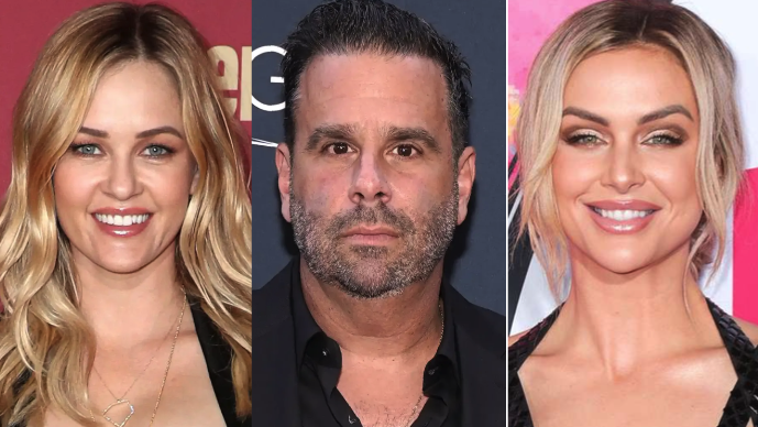 Randall Emmett Accuses Lala Kent and His Ex-Wife of Teaming Up To ‘Destroy’ Him