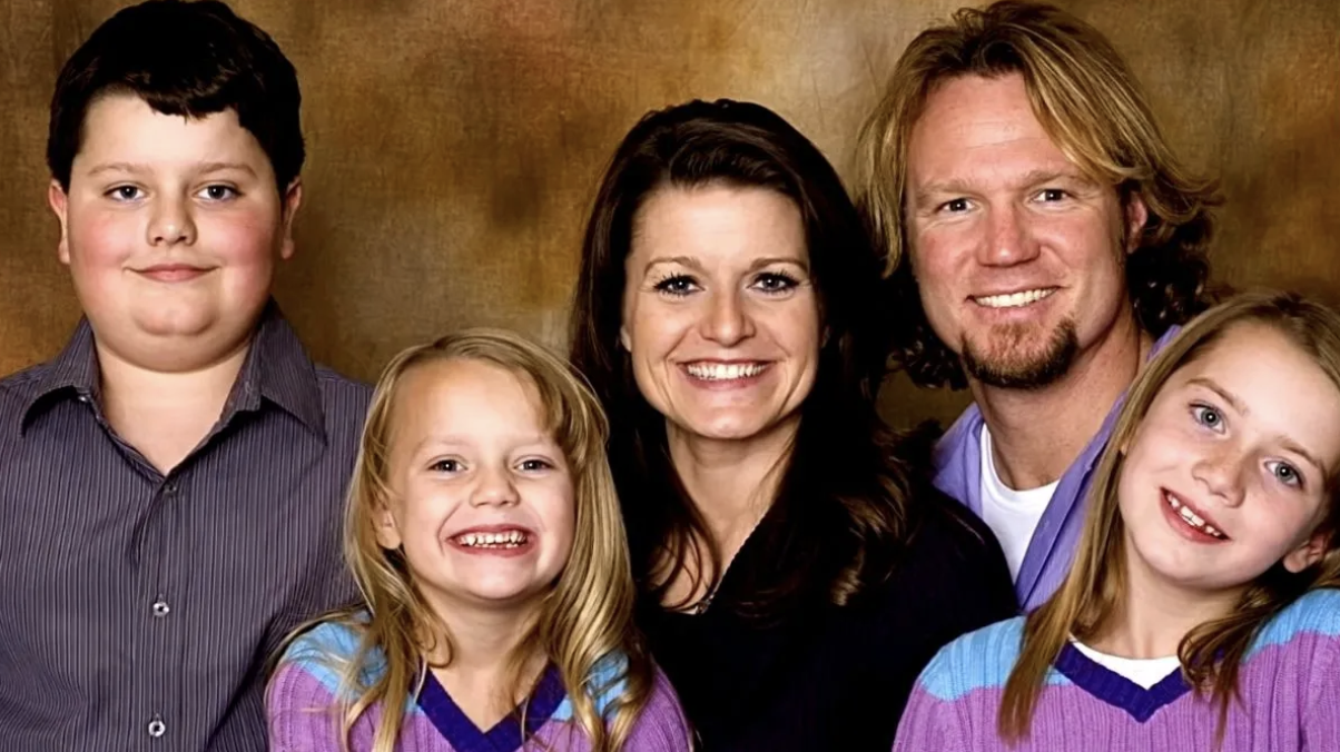 Sister Wives' Family Tree: Kody's Kids With Meri, Janelle, Christine And  Robyn