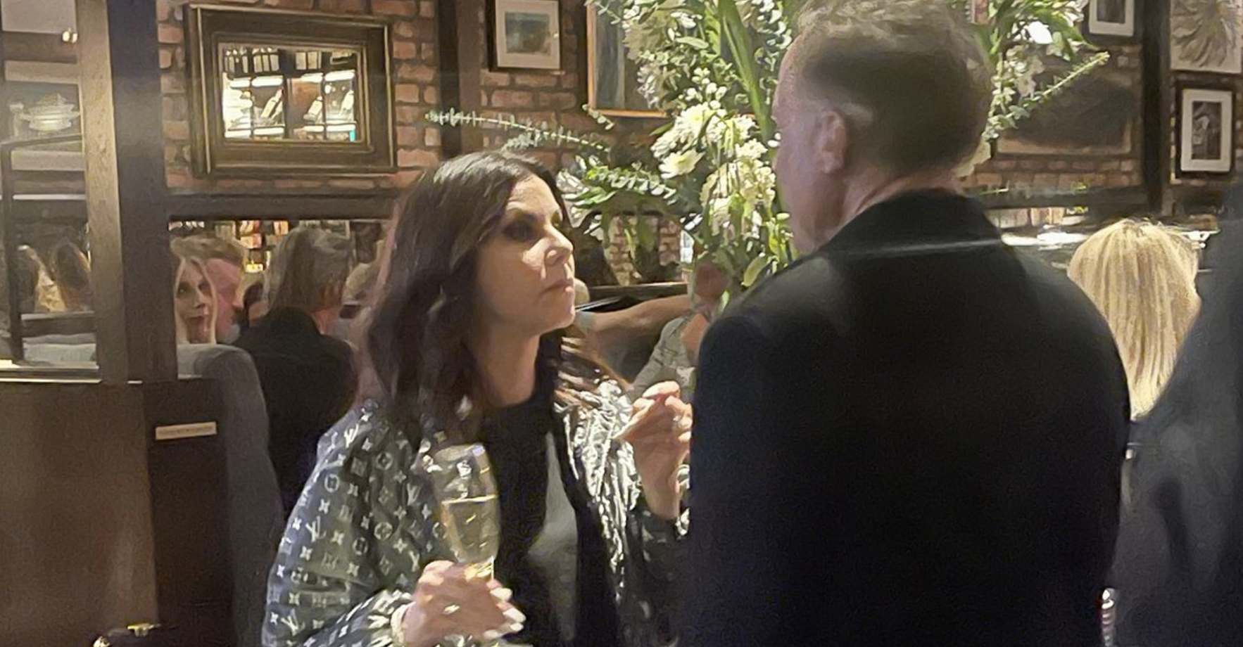 Heather Dubrow and Husband Address Arguing In Public Amid Affair Rumors