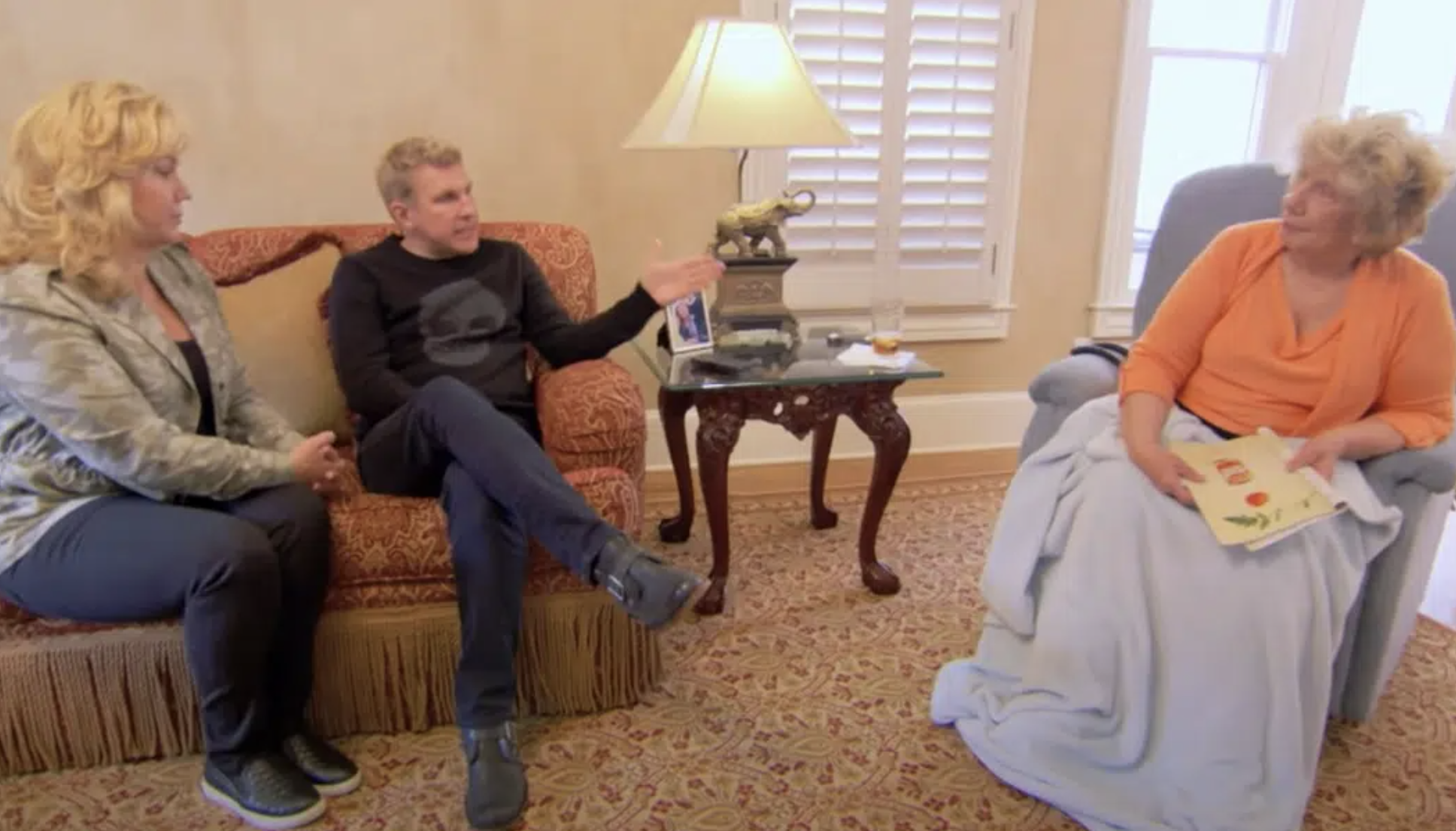 Todd Chrisley