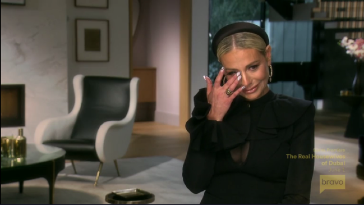 Dorit Kemsley detailed pricey wardrobe before home invasion