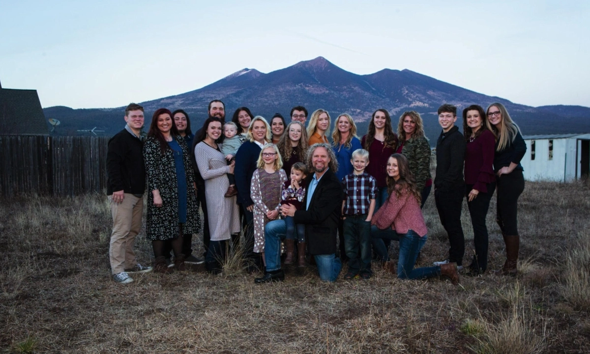 Gwendlyn Brown Confirms Real Reason for ‘Sister Wives’ Family’s Move to Flagstaff