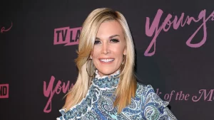 Tinsley Mortimer In Talks With Bravo To Join 'RHONYC' Legacy Cast