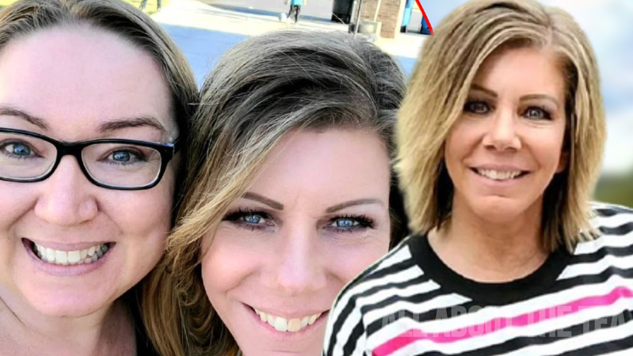 Sister Wives' Fans Believe Meri Brown and BFF Jenn Are Lesbian Lovers