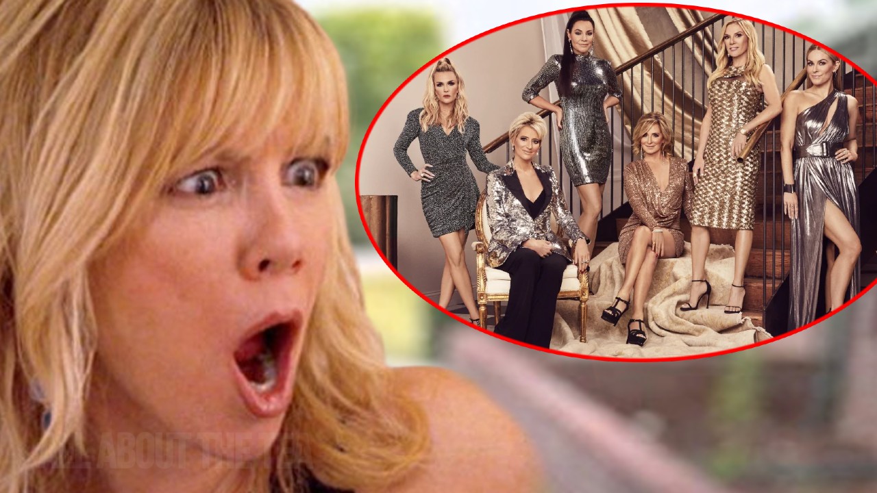 Ramona Singer Confirms She’s Been Fired From The Real Housewives of New York City