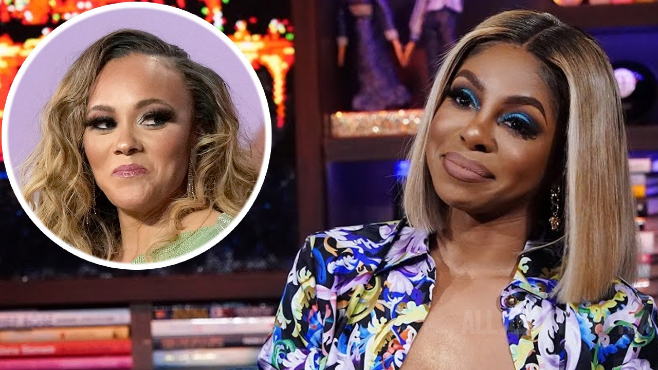 Chris Bassett ATTACKS 'RHOP' Women Online and Candiace Dillard