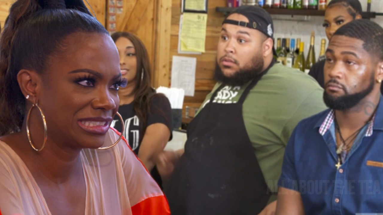 Kandi Burruss’ Spin-Off Canceled Over Poor Ratings and Wild Shoot-Outs!
