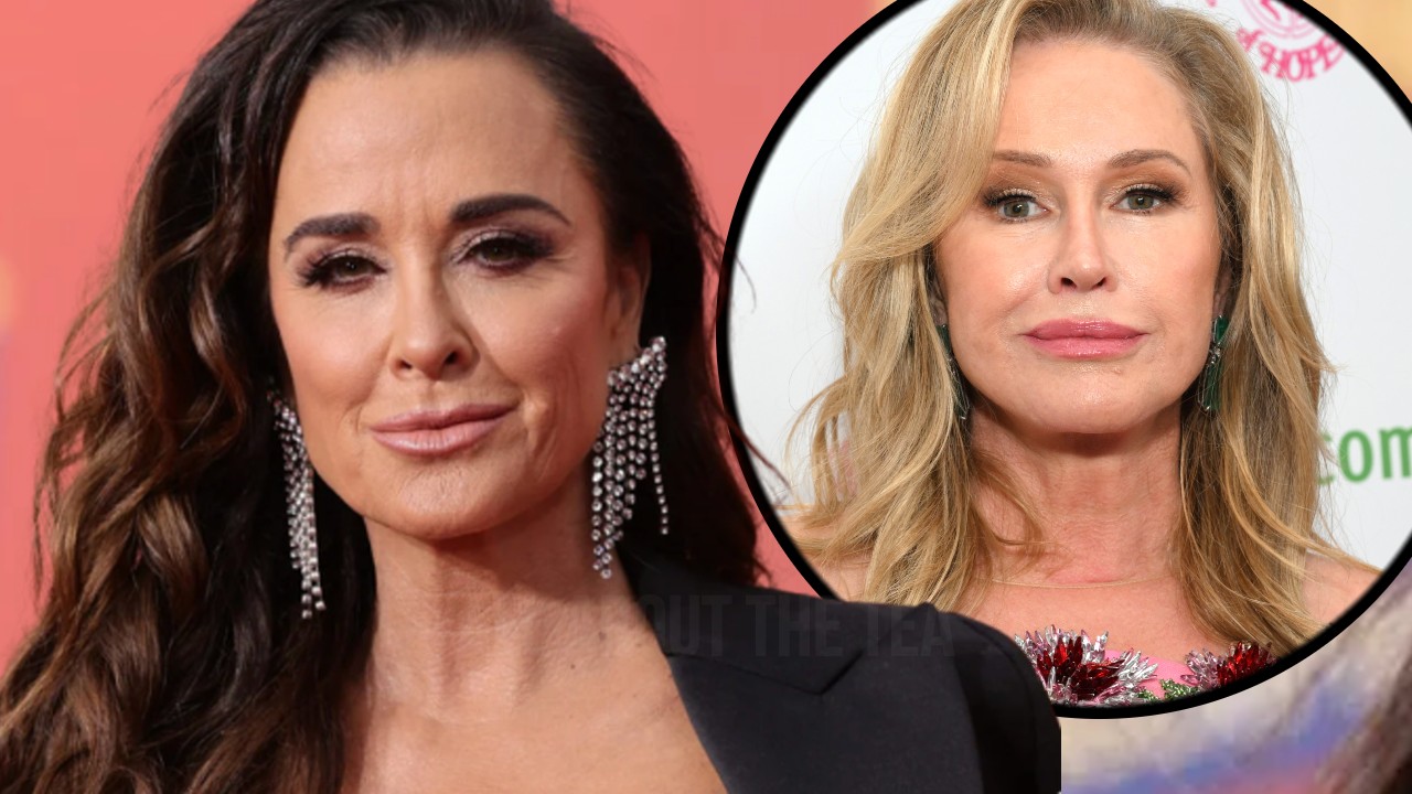 Kyle Richards Drags Kathy Hilton, Calls Her “Disrespectful” and Says She Has A Pattern