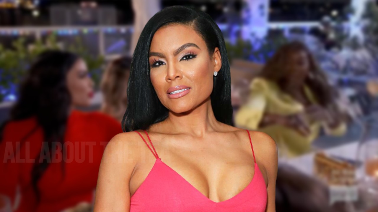 Mia Thornton Quits ‘RHOP’ After Wendy Osefo Scuffle ‘I Have To Move On’