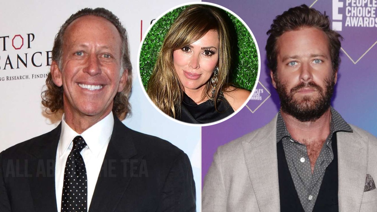 Kelly Dodd Claims Armie Hammer’s Dad Died From Fentanyl Overdose