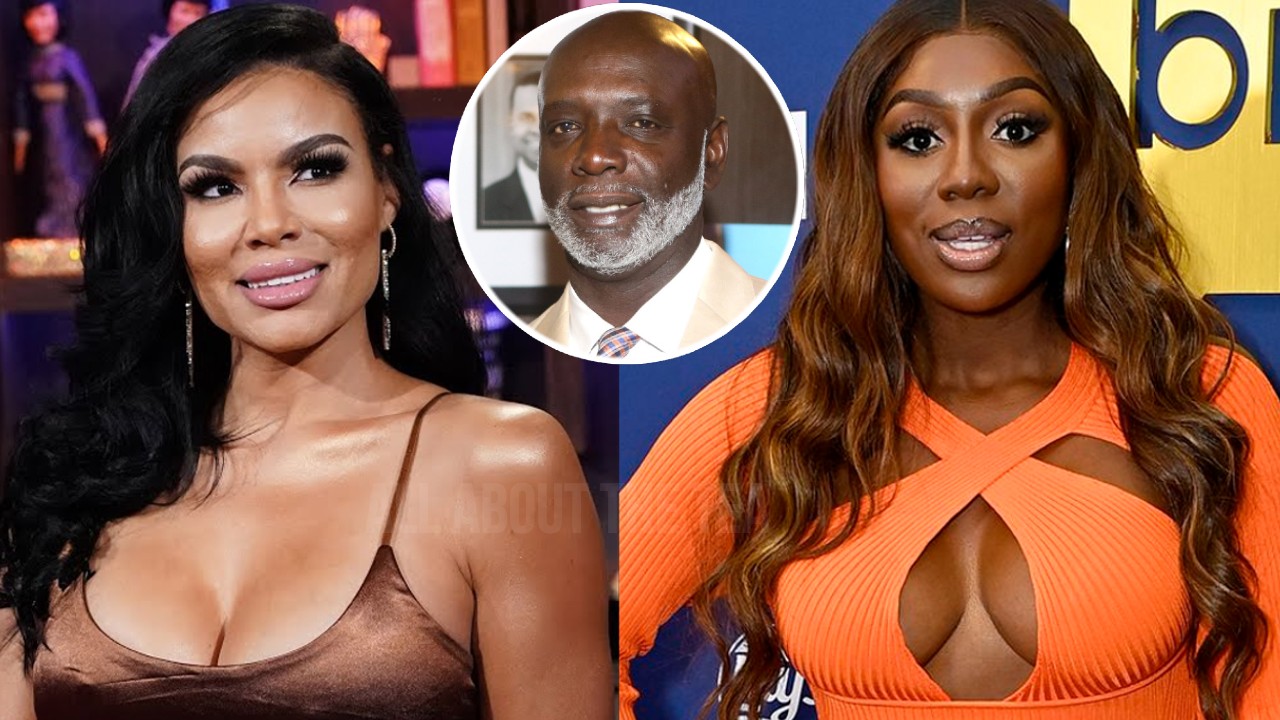 Wendy Osefo Reveals Peter Thomas Trash-Talked Mia Behind Her Back
