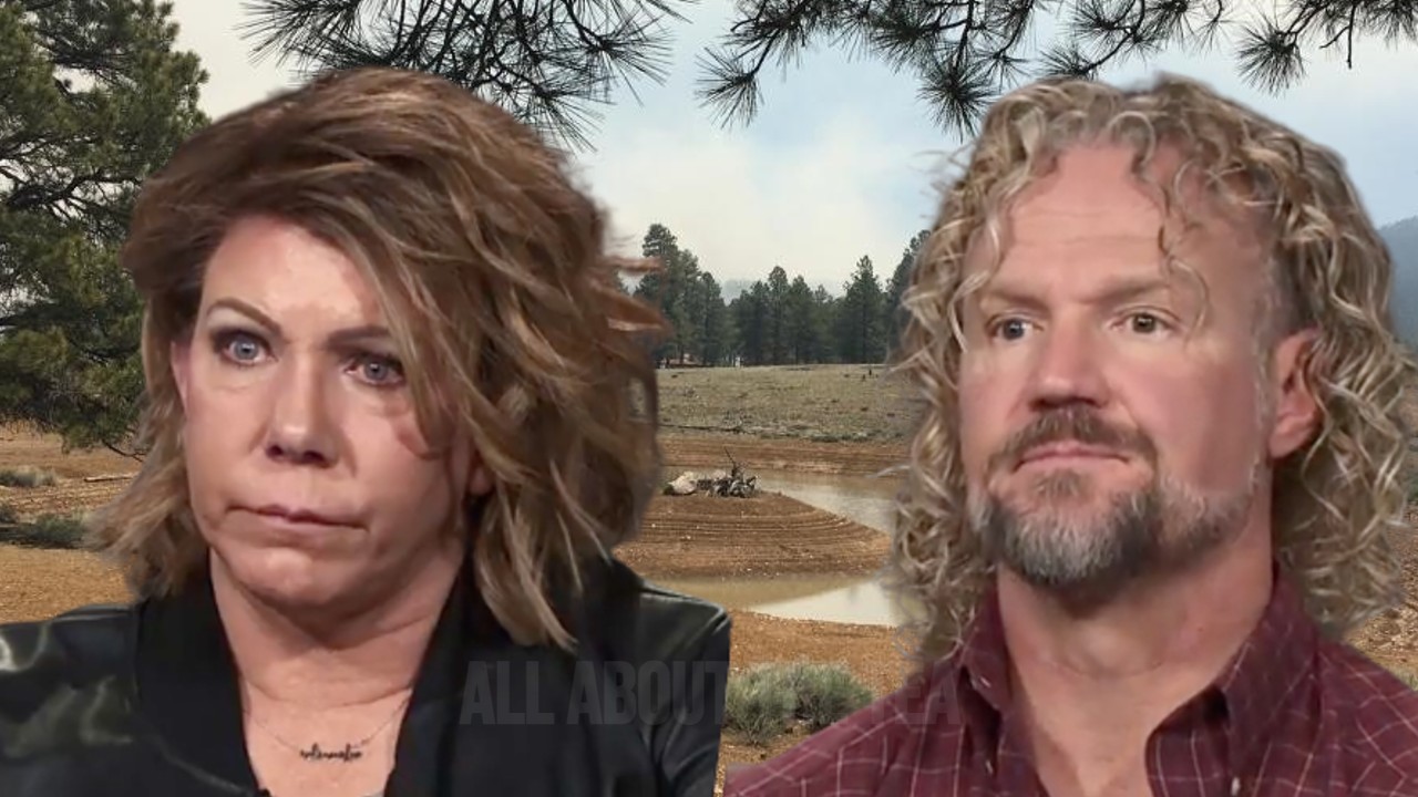 Sister Wives Recap Kody Brown Hangs Onto Meri Only To Fund Coyote Pass 