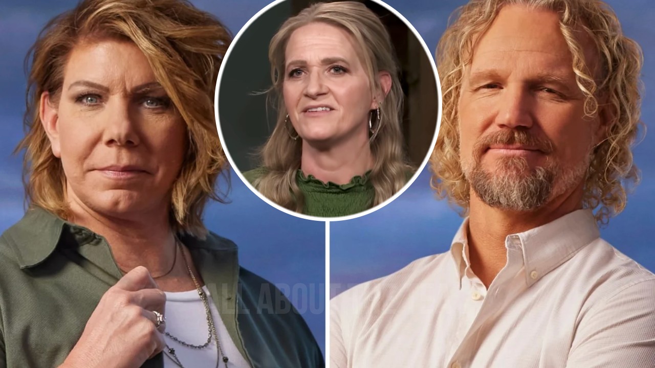 Sister Wives: Kody Brown and Meri Accuse Christine of Betraying The Family