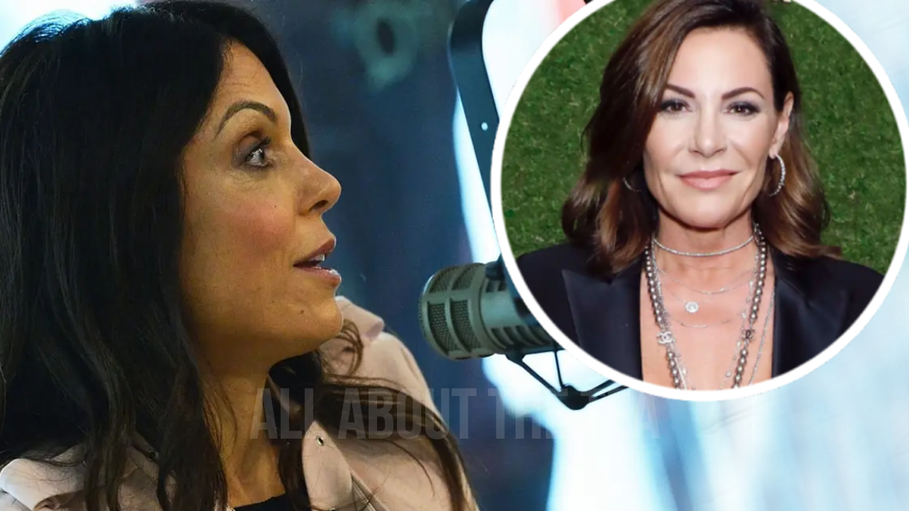 Luann de Lesseps TRASHES ‘Pathetic’ Bethenny Frankel Over New Housewives Podcast
