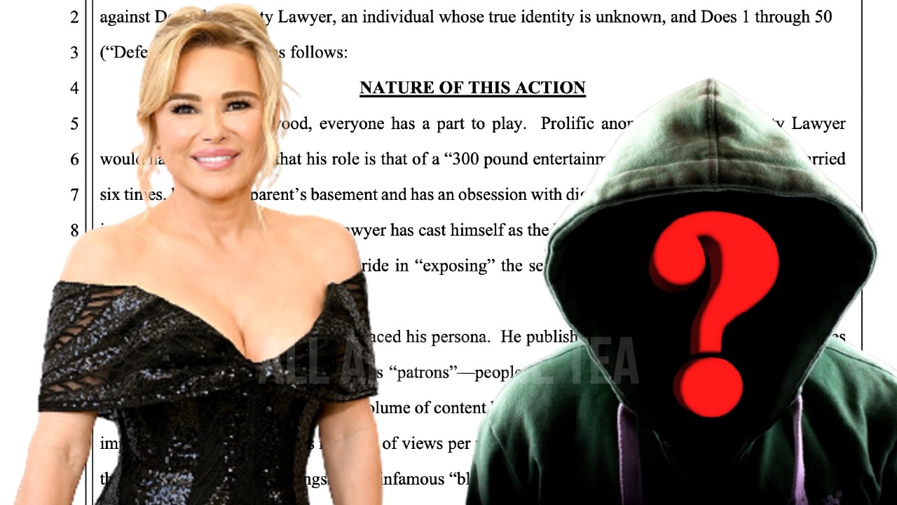 Diana Jenkins Files Lawsuit Against Blogger Enty Lawyer For Defamation