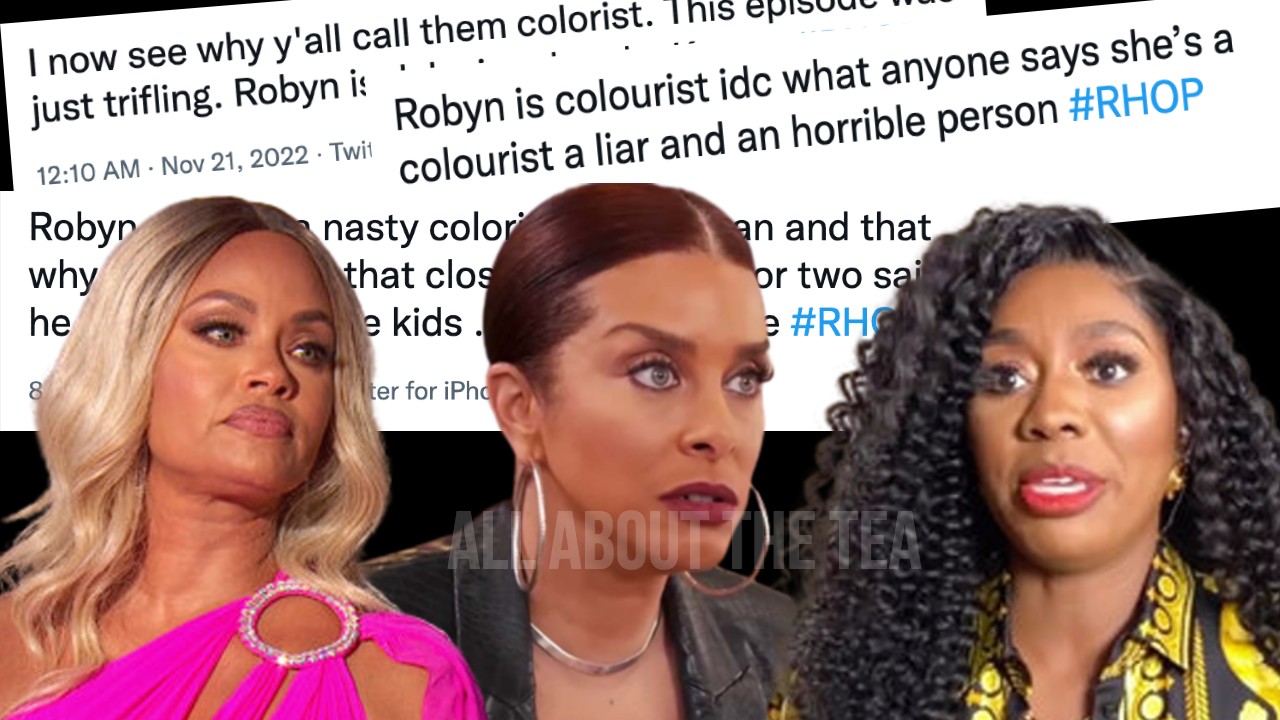 Black Twitter Screams “Colorism” Over Wendy Osefo and Mia Thornton’s Miami Fight