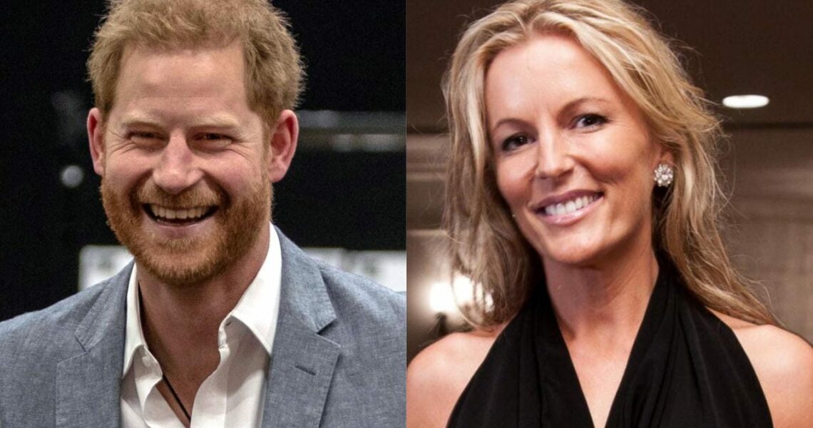 RHODC’s Catherine Ommanney Claims To Have Had A Fling With Prince Harry