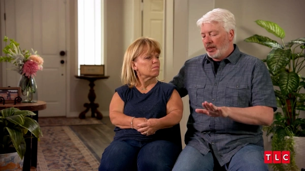 Amy Roloff Tears Up Over Marital Dispute With Chris