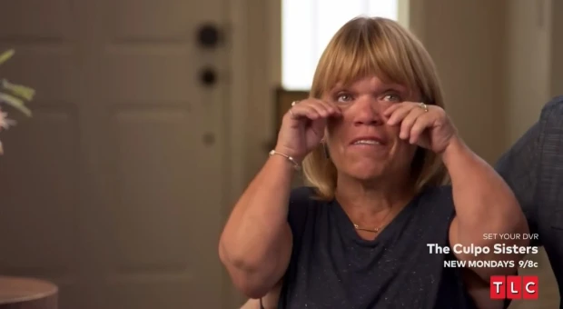 Amy Roloff Tears Up Over Marital Dispute With Chris