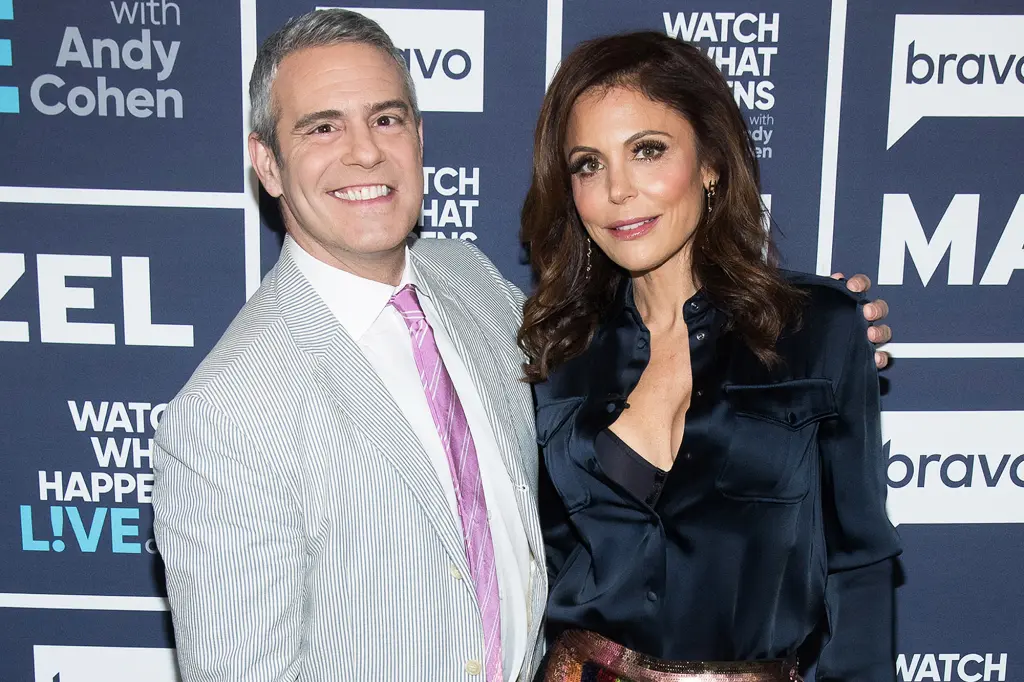 Andy Cohen Weighs In On Bethenny Frankel’s ‘Rewives’ Podcast