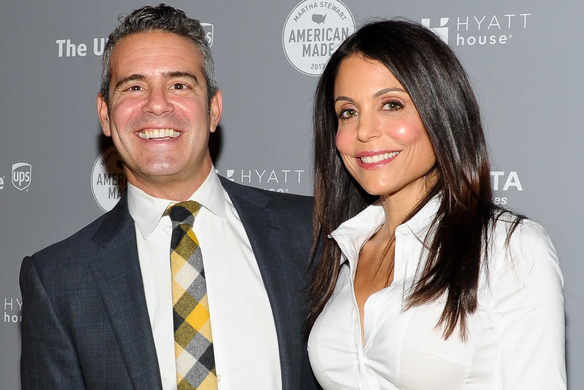 Bethenny Frankel and Andy Cohen Remain Close Friends Despite Her Trashing ‘Housewives’