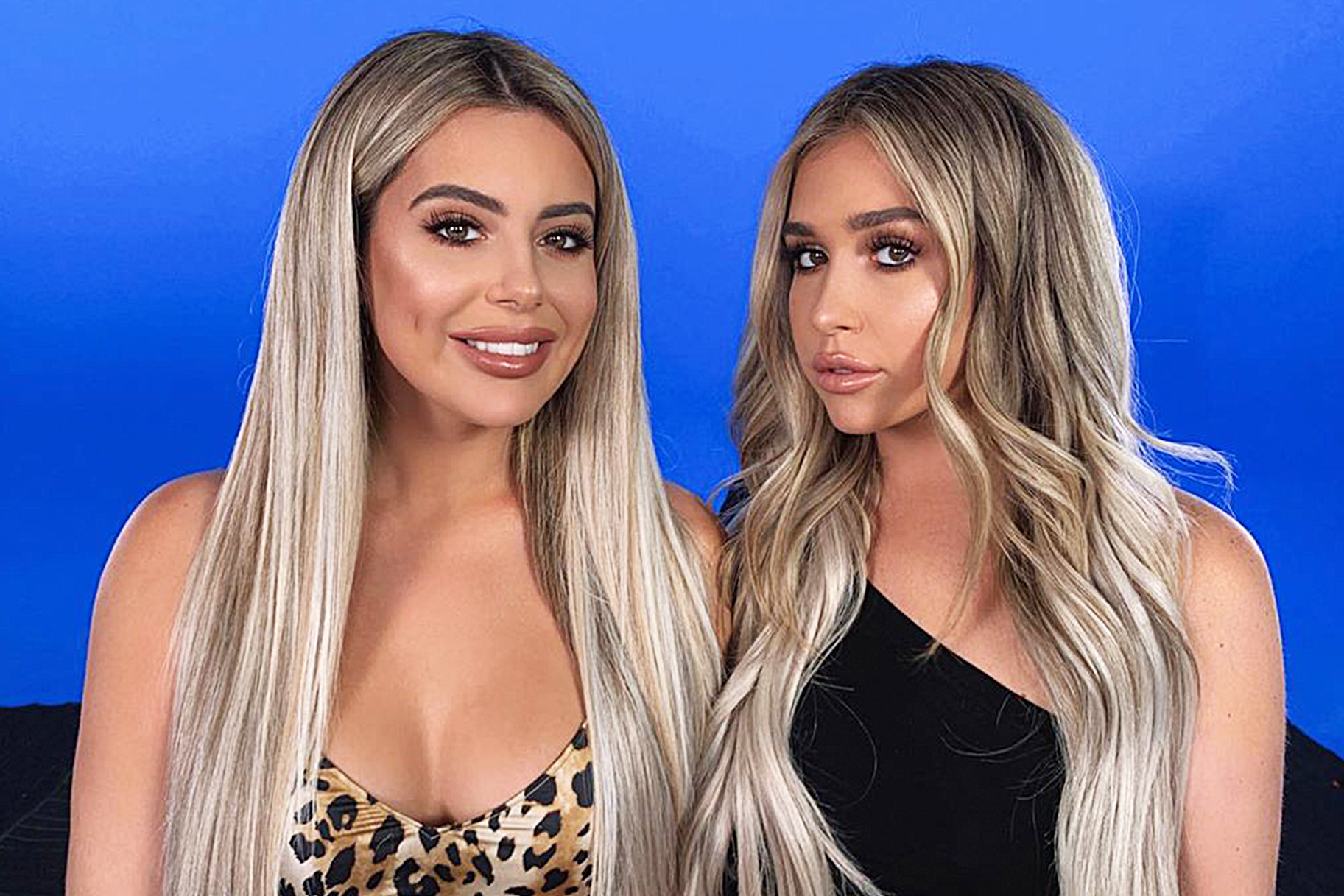 Ariana and Brielle Biermann Land New Reality Show Amid Foreclosure Nightmare