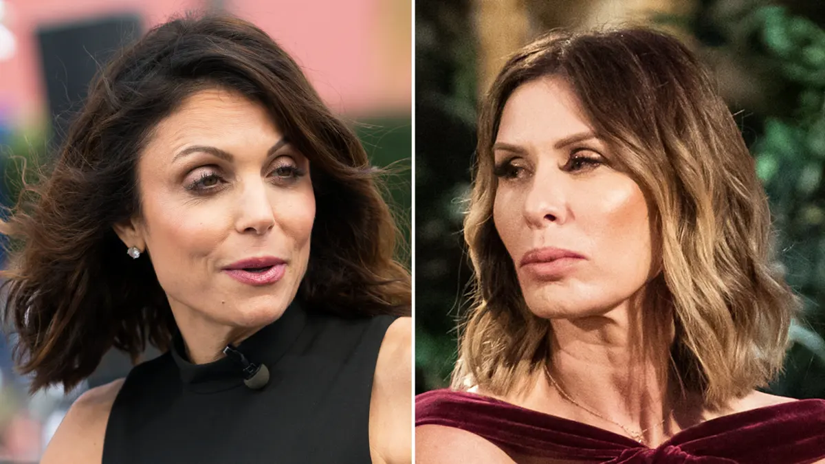 Carole Radziwill BLASTS Bethenny Frankel for Giving Away ‘Used Makeup,’  Calls Out Her ‘White Savior Complex’