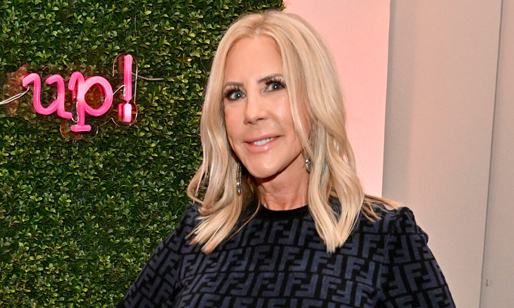 Vicki Gunvalson Filming 'rhoc' With ‘tres Amigas’ In Mexico!