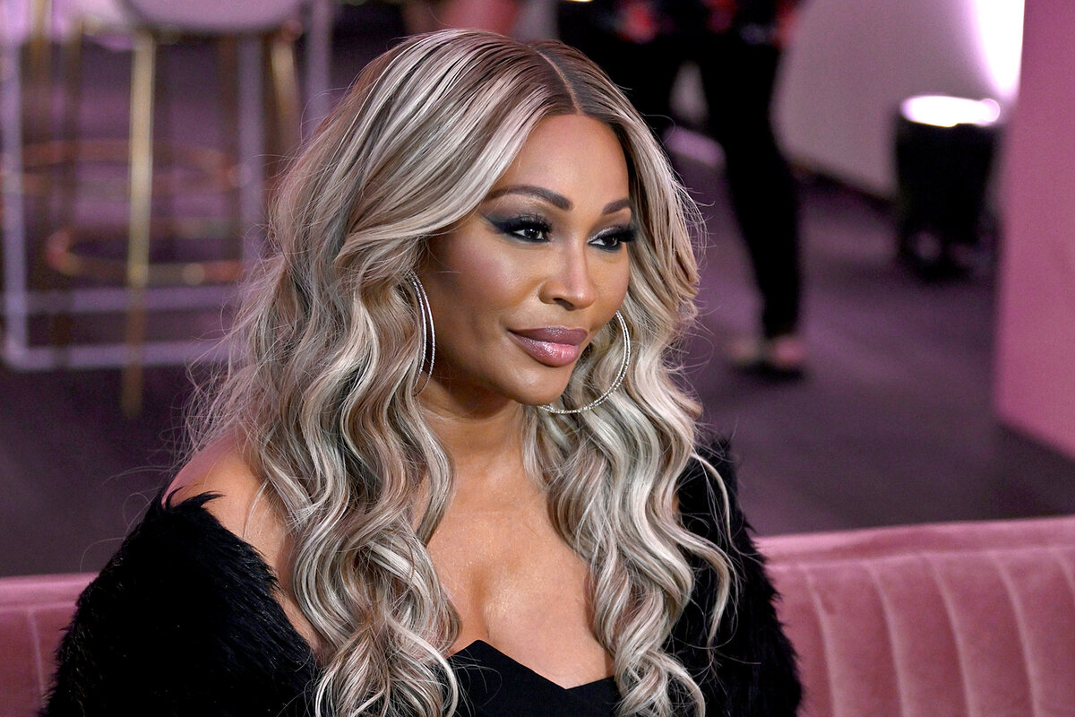 RHOA' Sneak Peek: Cynthia Bailey's Date Starts with a Blindfold