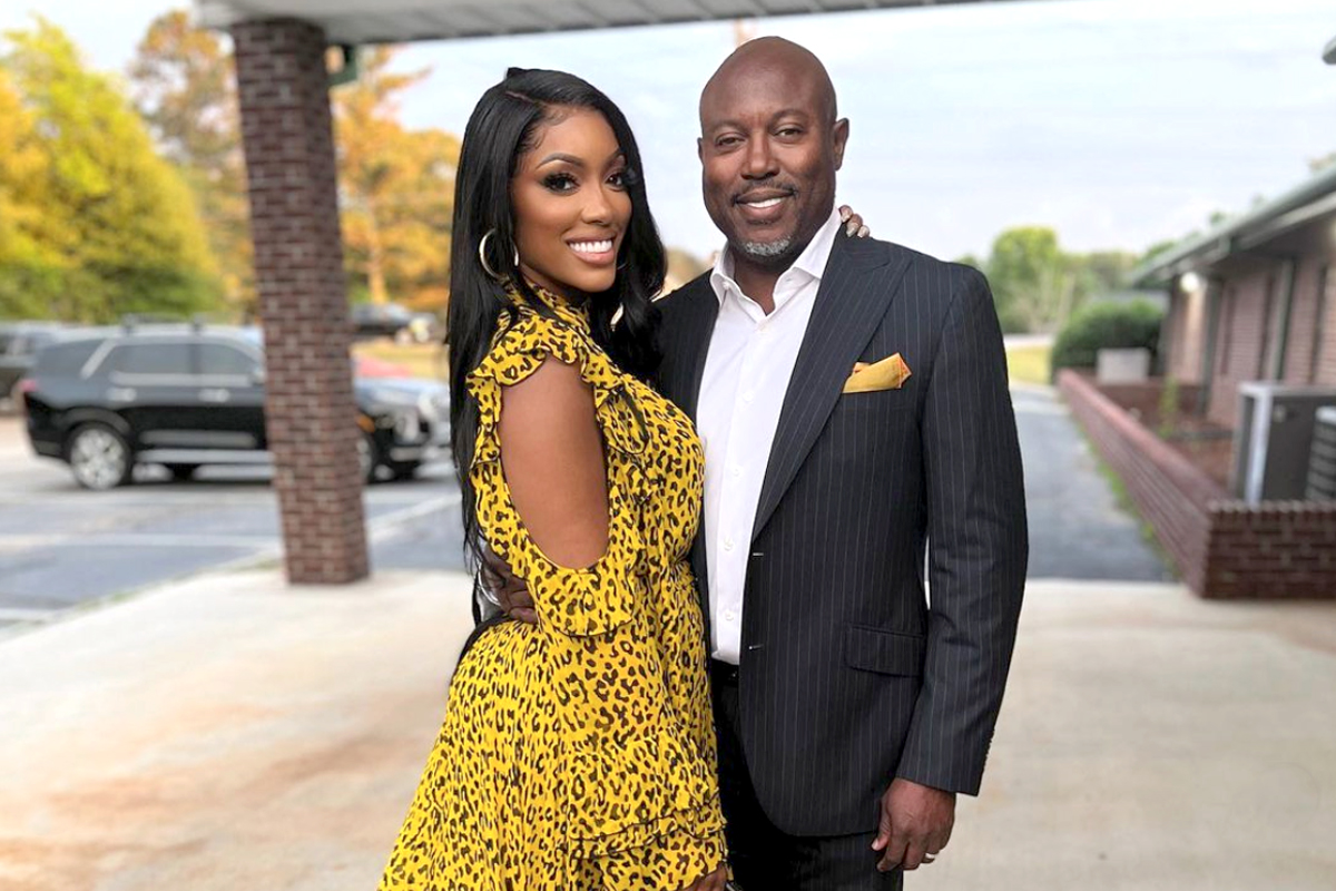 Porsha Williams Makes ‘Real Housewives of Atlanta’ Comeback For Season 16!