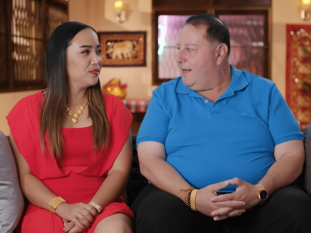 90 Day Fiancé’s Annie Suwan Teases Surprise Pregnancy with David Toborowsky