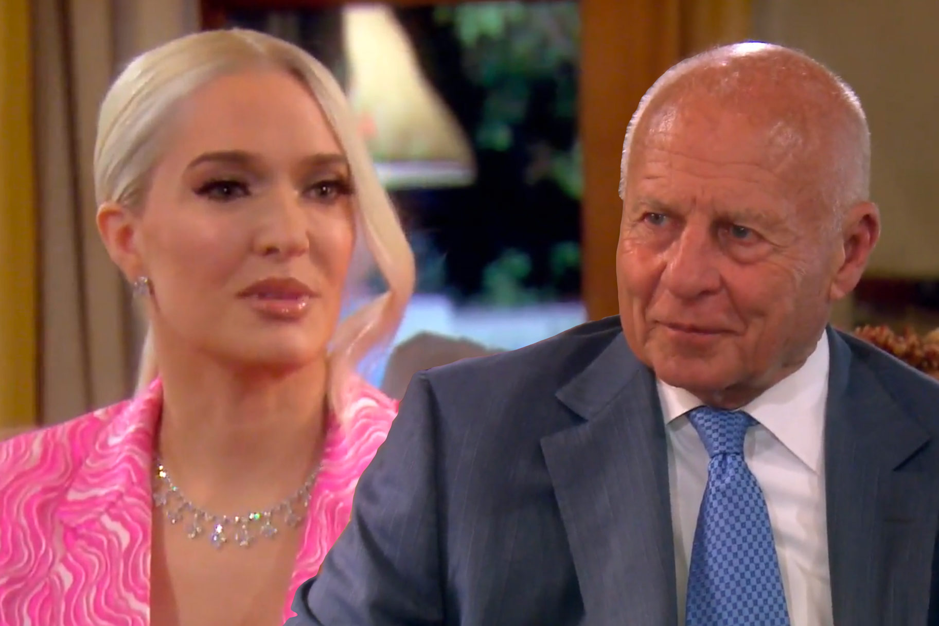 Erika Jayne’s Husband Tom Girardi Bought $1.2 Million House For FBI Agent