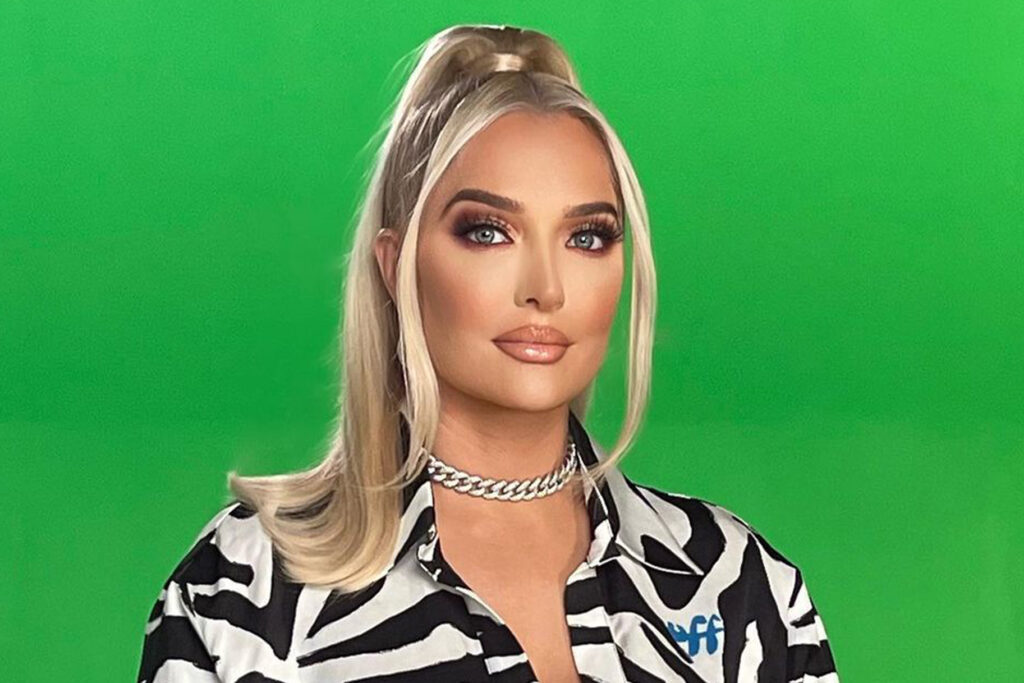 Erika Jayne Accuses Trustee of Fraud in Ex Tom Girardi’s Bankruptcy Case