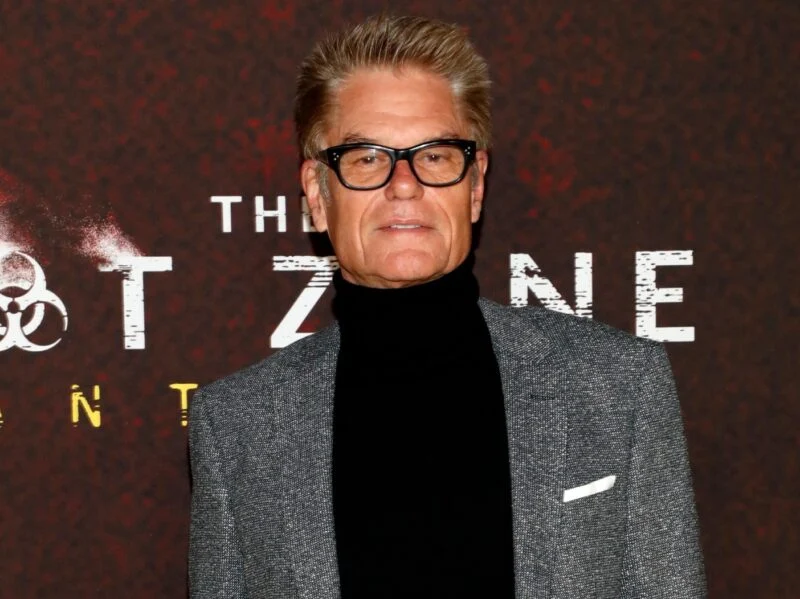 Harry Hamlin