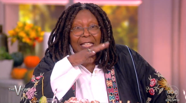 The View’s Whoopi Goldberg Gets A Taste of Her Own Medicine After Insulting A-Lister Guest