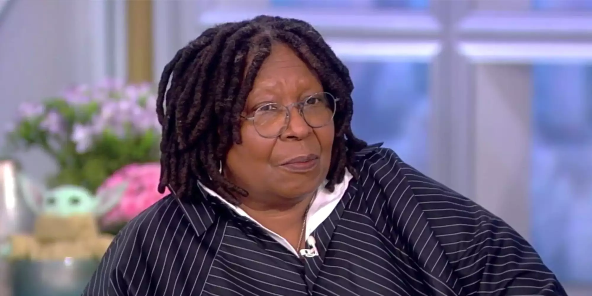 Why Whoopi Goldberg Is On Break From ‘The View’