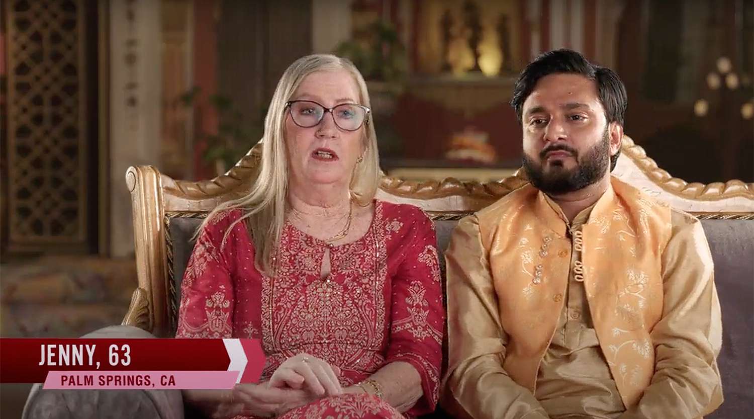 90 Day Fiancé’s Jenny Slatten Frets Over Sumit’s Return to Work — Pushes a Move to America!