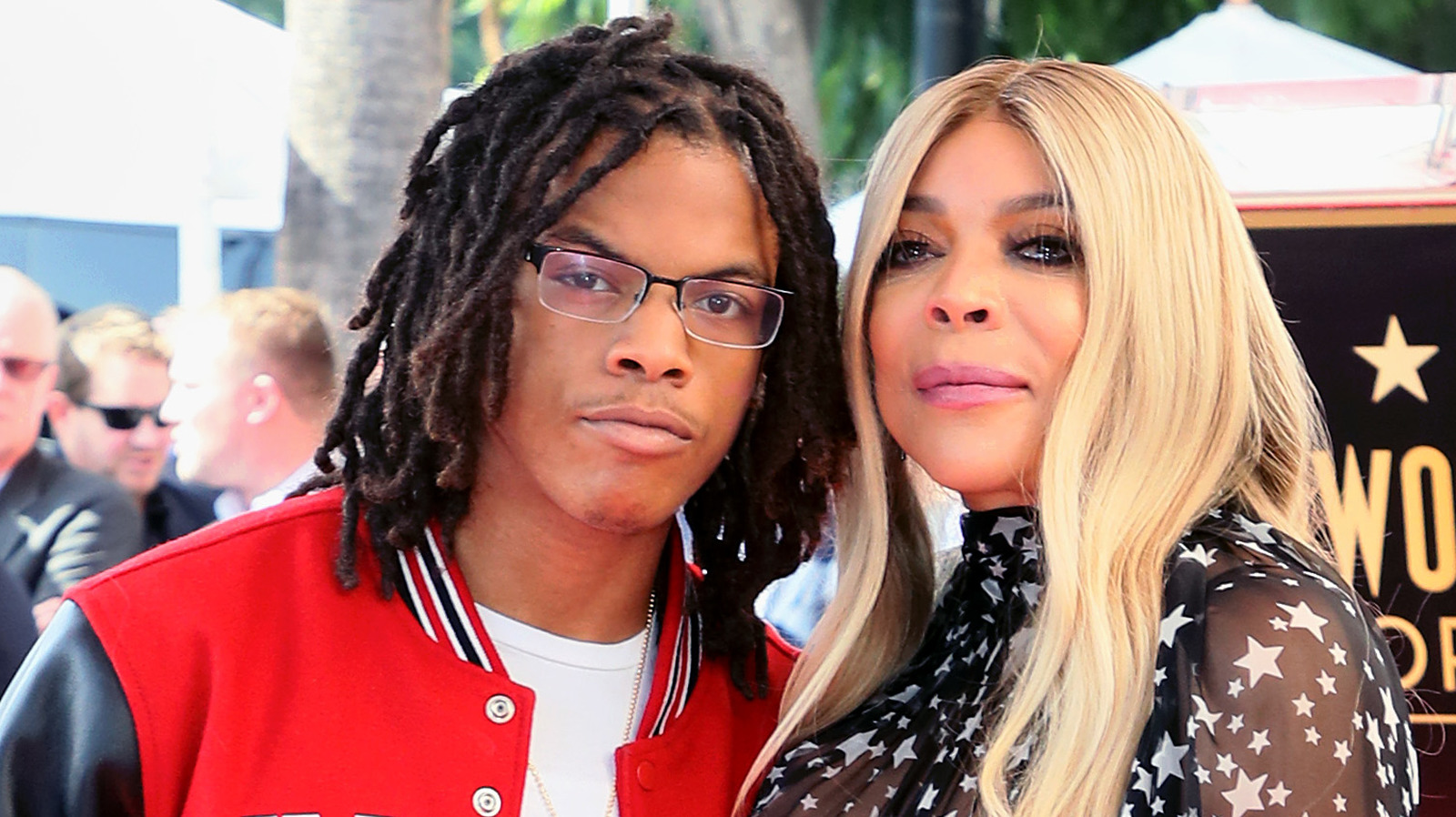 Wendy Williams Cuts Off Her Son Amid Concerns For Her Health