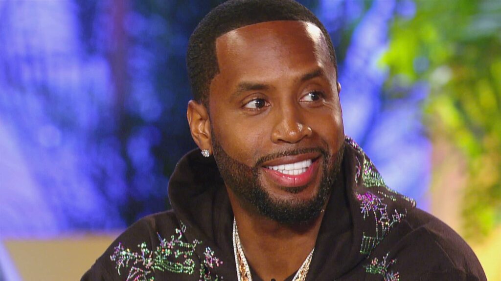 Safaree Samuels Admits He LIED About Sleeping With Lyrica For A