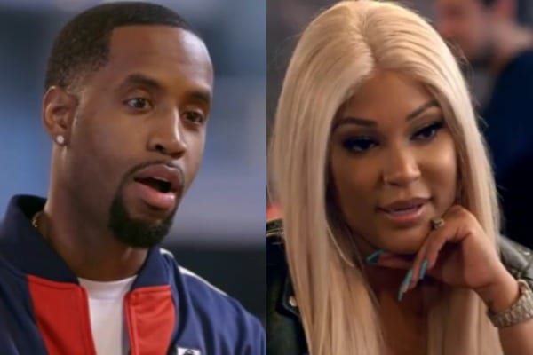 Safaree Samuels Admits He LIED About Sleeping With Lyrica For A Storyline On ‘Love & Hip Hop: Atlanta!’