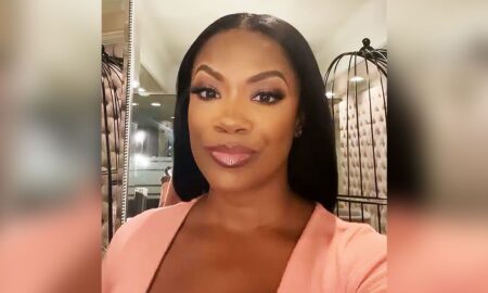 Kandi Burruss